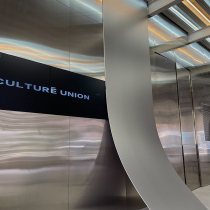 Tao Lianshe) Soft metal panel wall panel brushed pet decorative panel indoor and outdoor bamboo charcoal fiber style decoration panel