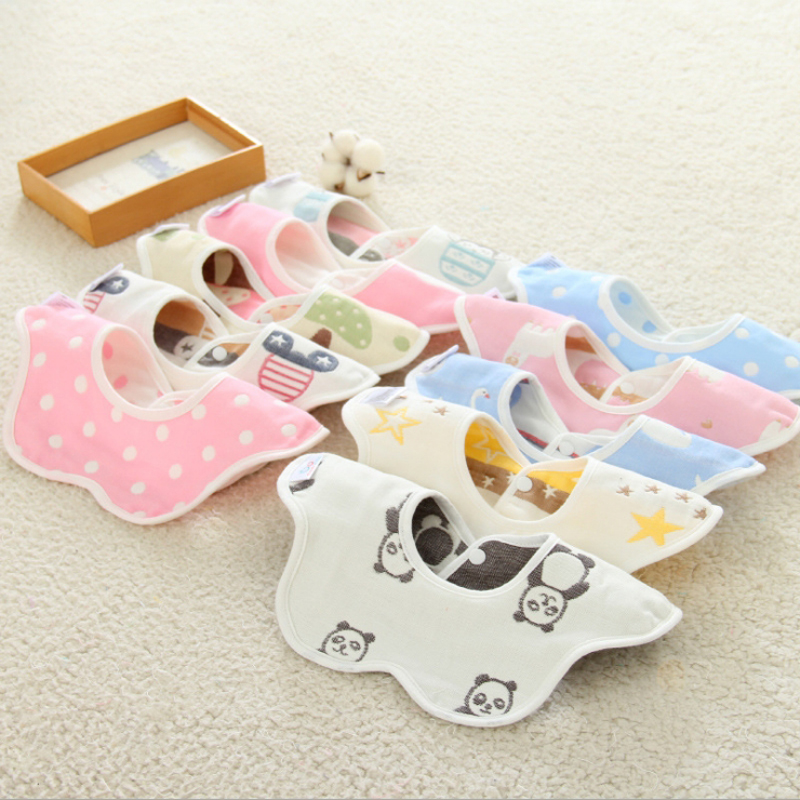 Dog saliva towel dog bib pet saliva towel teddy bear saliva towel dog bib high quality large dog saliva towel
