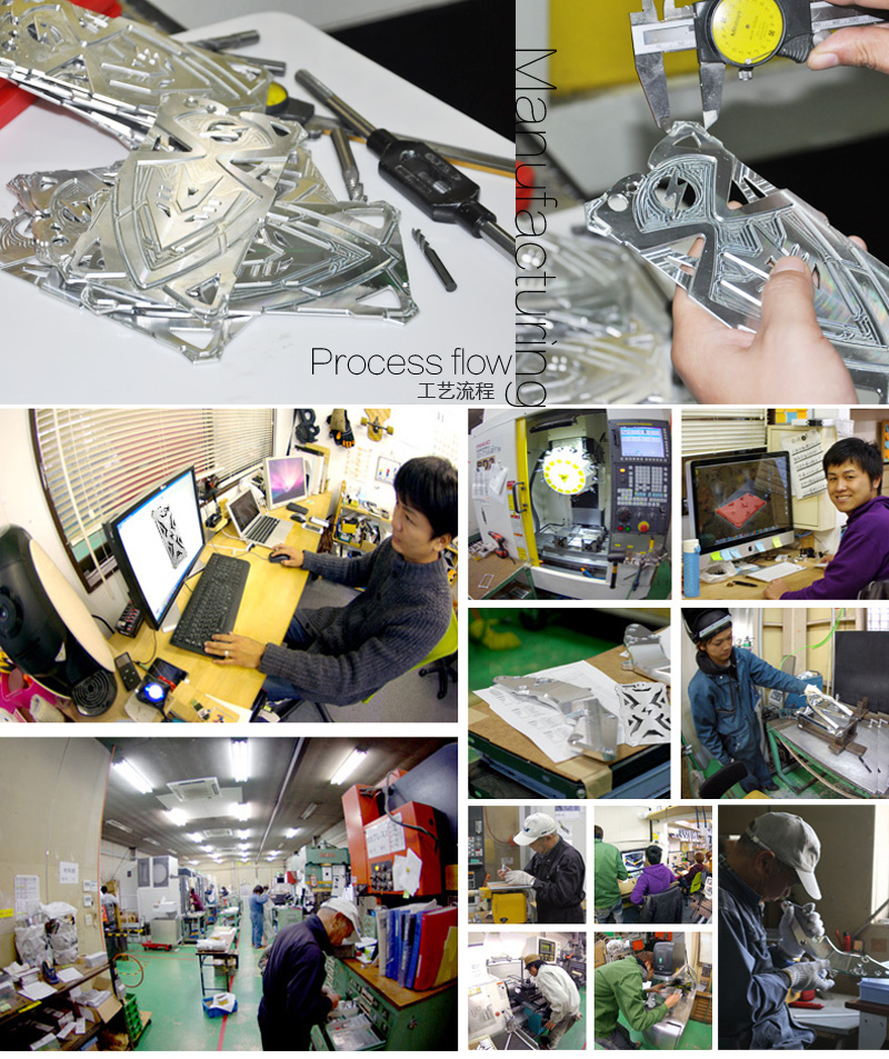 SIMON THOR Aviation Aluminum Alloy Shockproof Armor Metal Case Cover for Huawei Enjoy 7