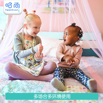 USA HearthSong Childrens Tent Indoor Playhouse Girl Princess House Boy Dollhouse