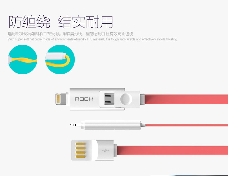 chargeur ROCK 2.1A, 2A - Ref 1294380 Image 16