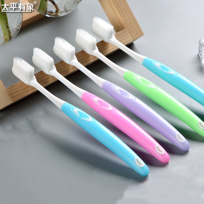 纳米软毛护龈成人家用10支