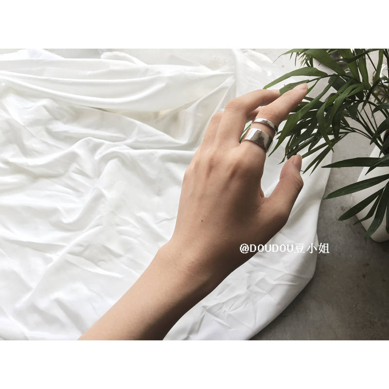 Bague mixte OTHER   en Argenterie - Ref 3087516 Image 12
