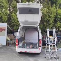 Foton G7G9 Long-range E6 Dajinbei van modified rear tailgate customized bold hydraulic and pneumatic strut accessories