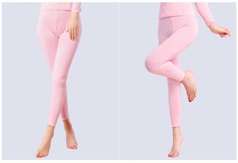 Pantalon collant jeunesse sexy en coton - Ref 764909 Image 6