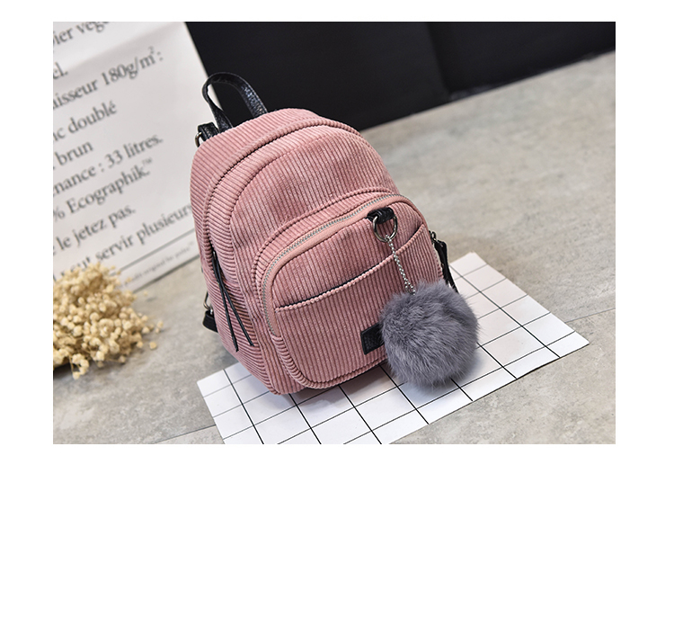 Water Repellent Others Women's Backpack Casual Women's Backpacks display picture 2