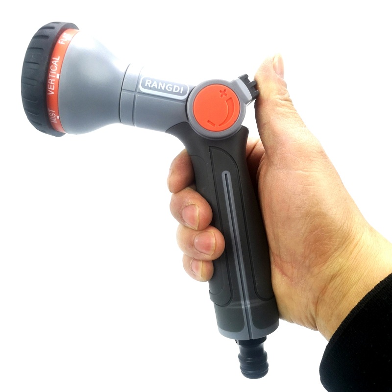 Landy RANGDI new version of versatile luxury spray guns Home Sprinkler Water Spray Sprinkler Watering Spray Sprinkler