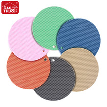 TABLE MAT CREATIVE HEAT INSULATION MAT NORDIC HIGH TEMPERATURE RESISTANT SILICA GEL ANTI-BURN BOWL MAT HOME KITCHEN PAN MAT TRAY CUSHION CUP MAT