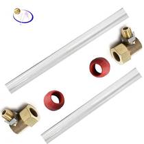 Steam generator water level gauge joint high temperature and high pressure glass tube silicone sealing ring Jiangxin Jiatian boiler accessories