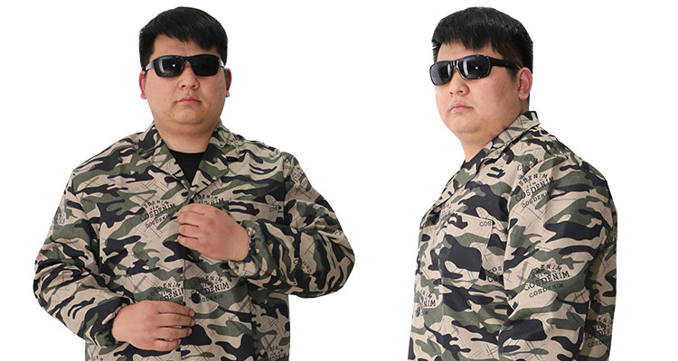 Vêtement de travail en polyester - Ref 1913454 Image 21