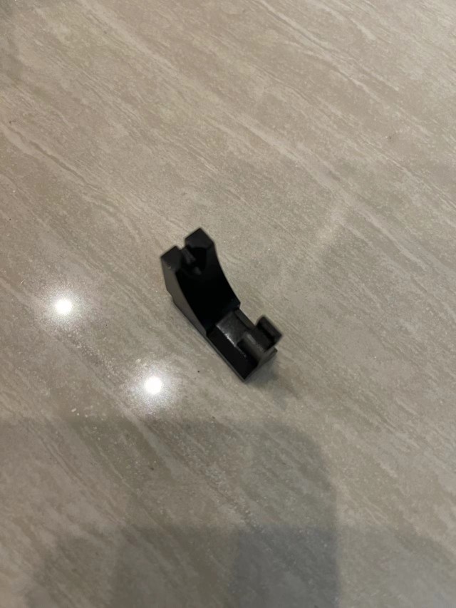 98611 000 knife - back slot GTXL cut - off accessories supplies