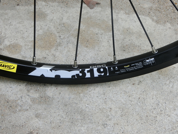 Roues de vélo Mountain Bike 26 pouces - Ref 2366786 Image 8