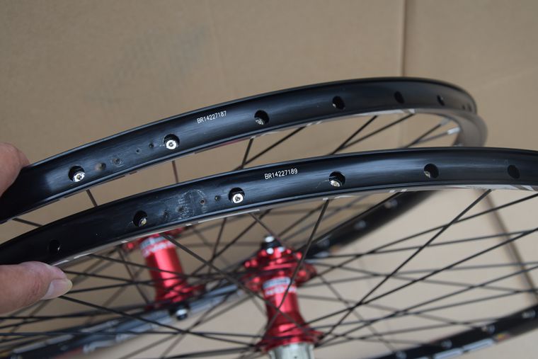 Roues de vélo Mountain Bike 26 pouces - Ref 2366723 Image 13