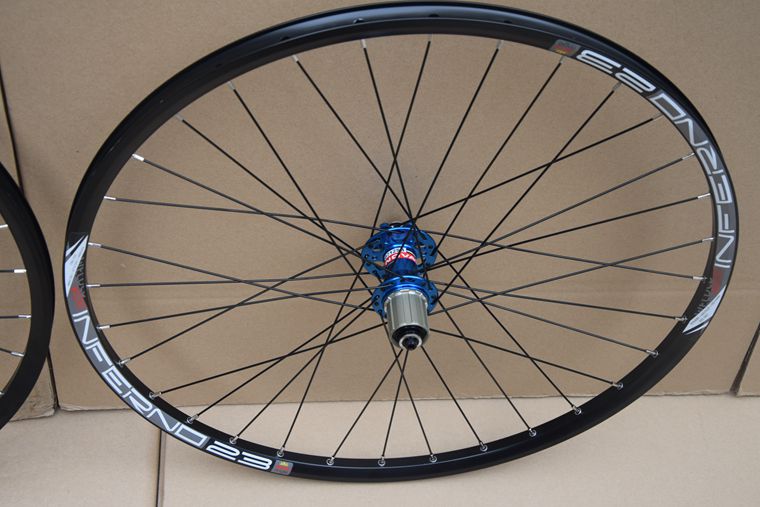 Roues de vélo Mountain Bike 26 pouces - Ref 2366723 Image 19