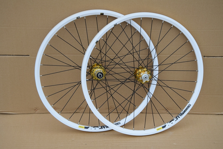 Roues de vélo Mountain Bike 26 pouces - Ref 2366786 Image 20