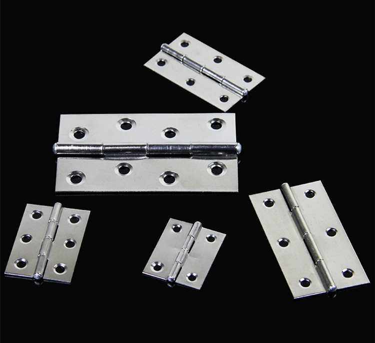 phụ kiện phần cứng gia dụng bằng thép không gỉ bản lề cửa tủ khuôn cửa sổ 2 inch 1,5 inch 2,5 inch 3 inch 4 inch