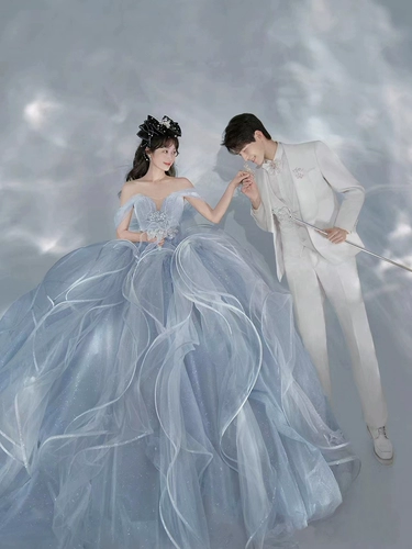 Фото студий в экологичном стиле принцесса.