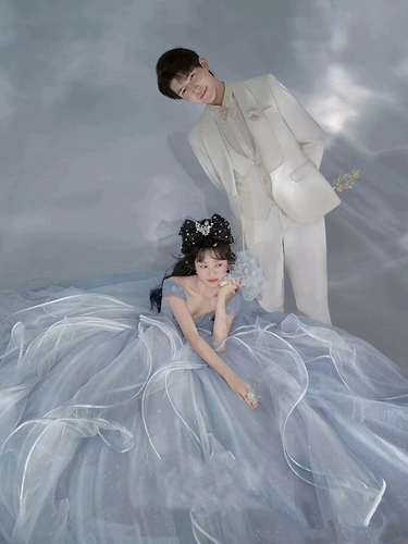 Фото студий в экологичном стиле принцесса.