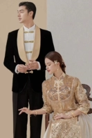 Black Pokpox Display Capital Circle (верхние брюки)