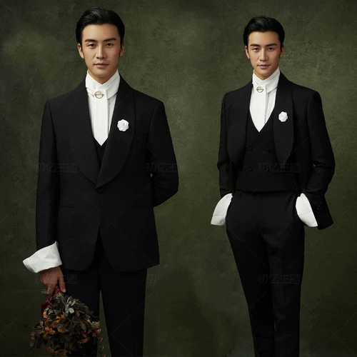 Реквизит для фотографии, костюм, комплект, в корейском стиле