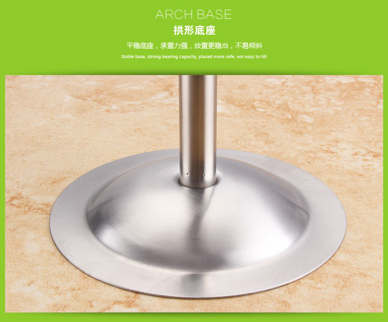 Thép không gỉ kệ bếp bộ đồ ăn xoay lưu trữ giá bếp dụng cụ lưu trữ nhà bếp giá thìa thìa muỗng kệ đựng gia vị thông minh