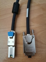 MINISAS sas xian SFF8088 SFF8470 X4 1 2 m mdison original new