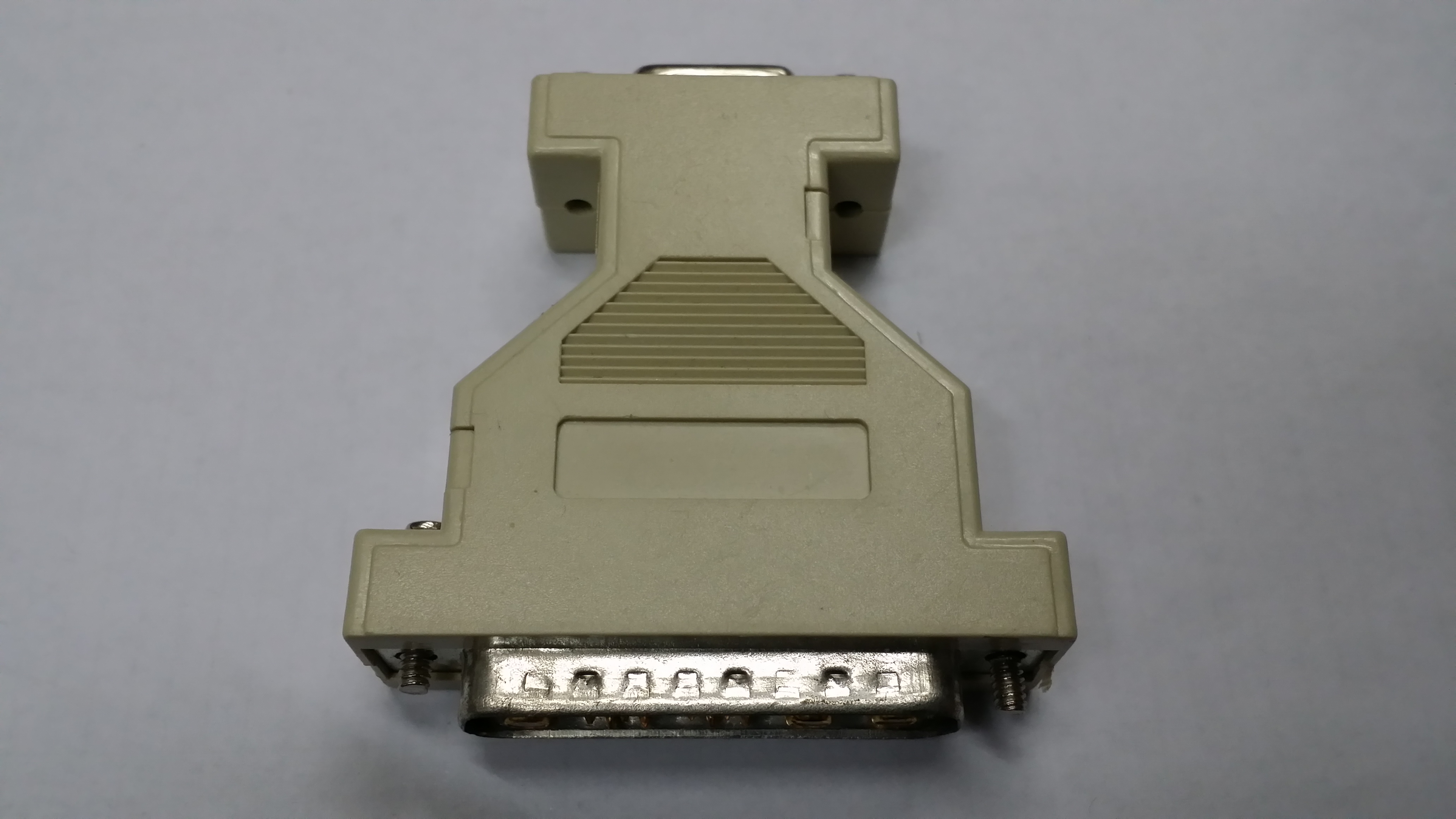 13W-3 Adapter 13W-3 Male HD15F