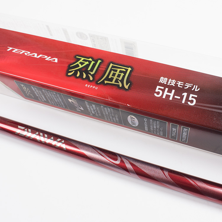 Daiwa Dajwadawa new Windward E 2nd generation competitive pole rofi fighting pole fishing pole hand pole 5H8H