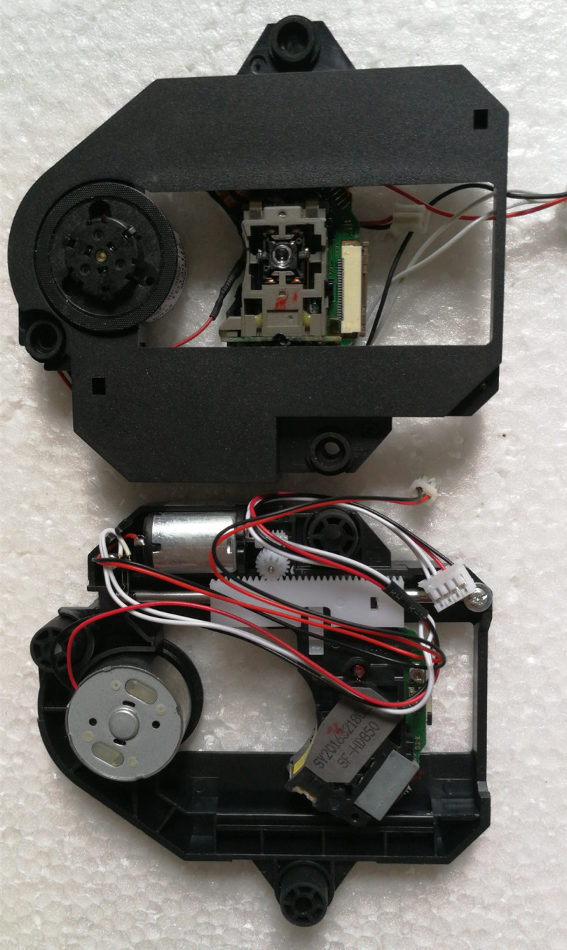 SF-HD850 EP-HD850-520 mobile DVDEVD mobile TV player 850 laser head