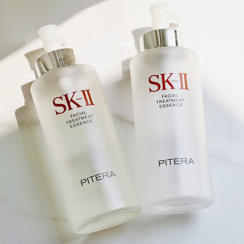 Translucent Feel! Sk-Ii/Sk2 Facial Treatment Essence 230ml 330ml Refines Pores and Regulates Oil Balance