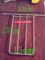 Layer cage door large door and small door various chicken cage doors galvanized cage door