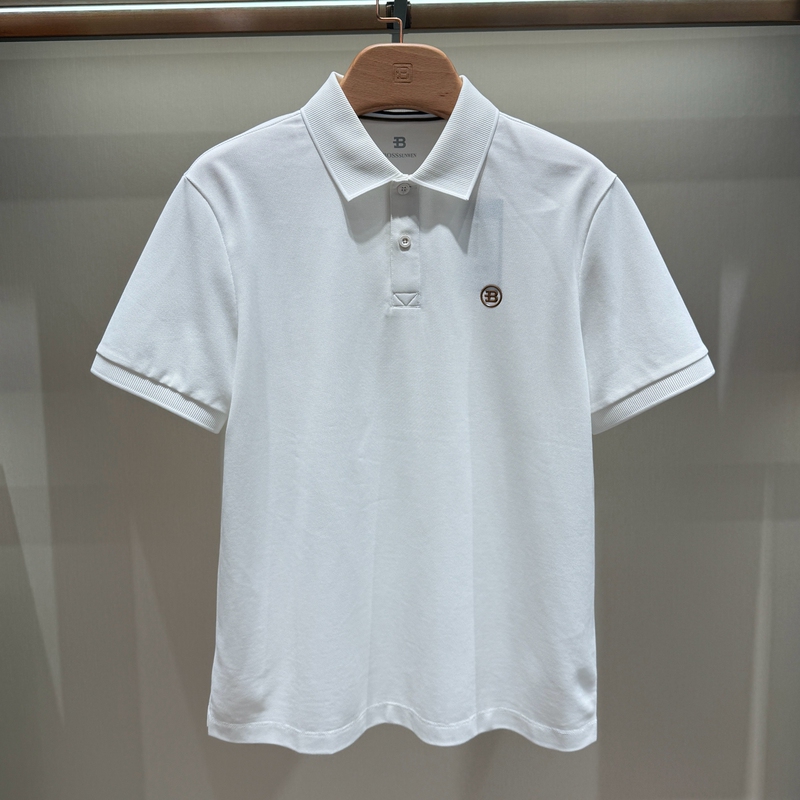 Bosssunwen Short-Sleeved T-Shirt 26 New Counter Model Spring and Summer Men's Cotton T-Shirt 3 Colors 151130601510