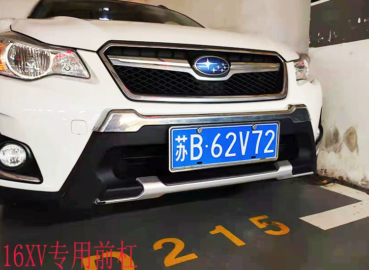 đèn bi led gầm ô tô Subaru Forest XV AOHU BUMPER led viền nội thất ô tô led mí oto