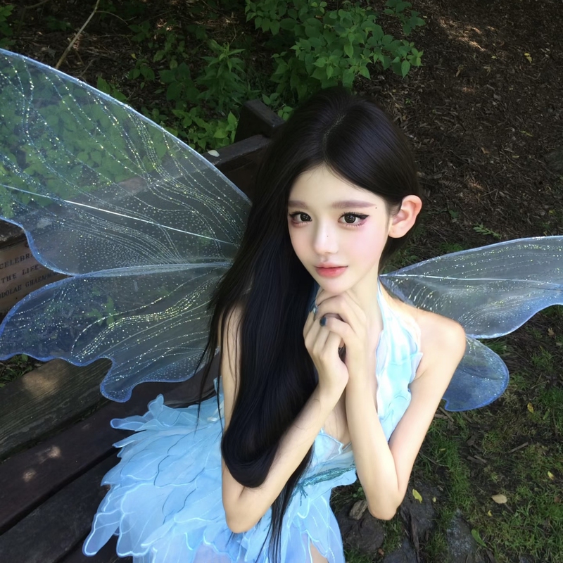 Angel Wings Props Similar to Those Worn by Yang Ying (Baby), Fairy Wings for Adults, Photography Props, Performance Wings Angel Wings Props Similar to Those Worn by Yang Ying (Baby), Fairy Wings for Adults, Photography Props, Performance Wings
