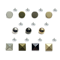 YM jeans button rivets metal simple pop button pants pocket button button buckle decoration jeans button stud