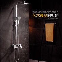 Day special shower shower set all copper faucet shower bathroom shower shower head set