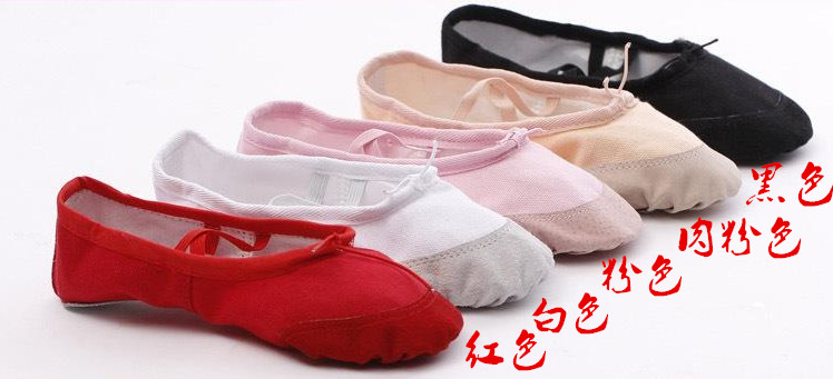 Dance Shoes Exercise Shoes Canvas Soft Sole Stage Performance Shoes Fitness Dance Shoes Stage Performance Cat Claw Shoes Multi-color Selection - Taobao