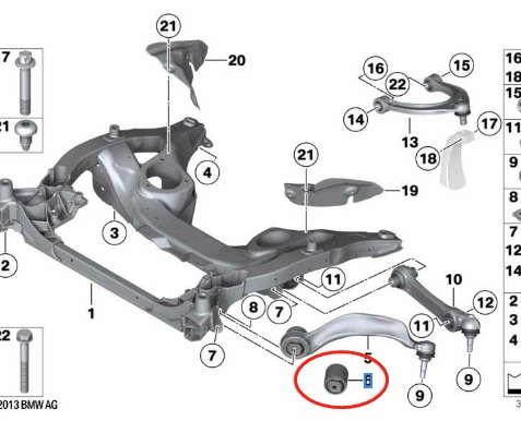 Рука рукавом None Frey F02 GT F07 730 740 750