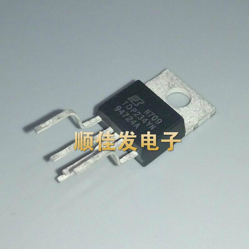 TOP234Y TOP234YN original installed US POWER liquid crystal power management chip IC in-line TO-220