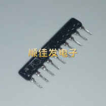 New Fenghua resistance row a Type 10 foot straight plug exclusion A10-103JP 10A 10K 103J 10p