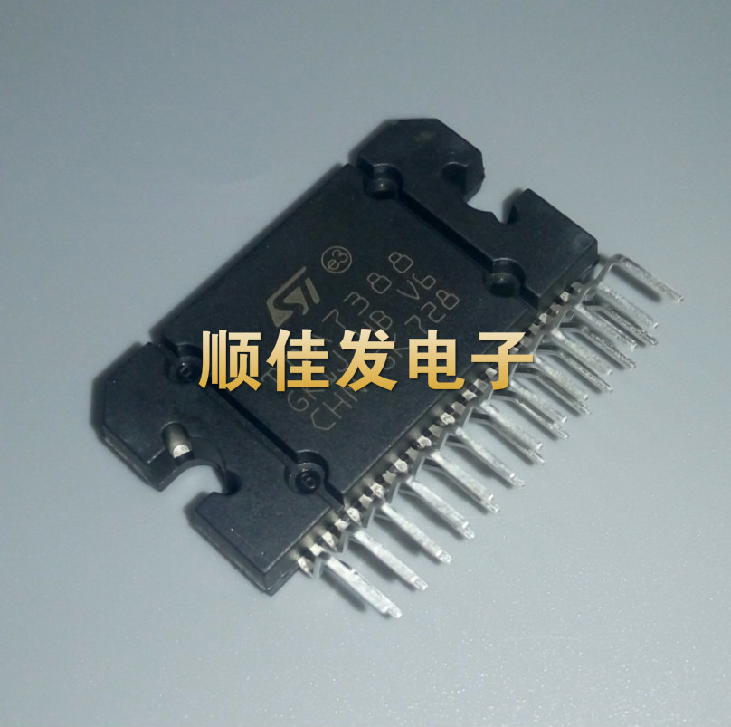 TDA 7388 imported new original automotive audio amplifier chip CHN high power amplifier integration