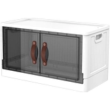 Очень большой пластиковый ящик для хранения для домашнего использования, складная игрушка, одеяло, коробочка для хранения