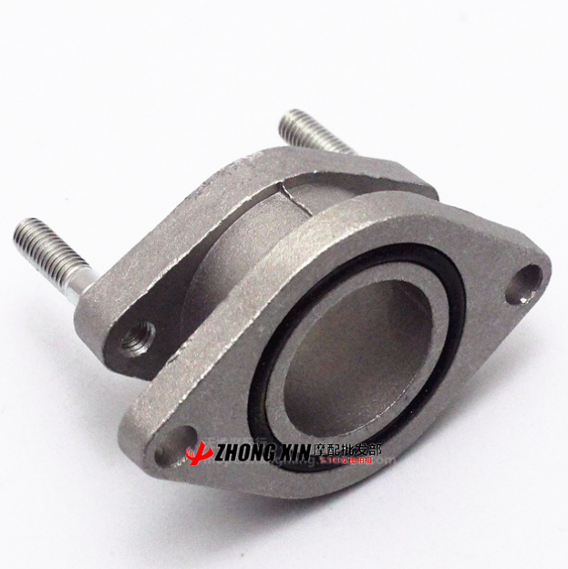 Locomotive accessories modified Suzuki GS125 GN125 EN carburetor interface modified CG125 carburetor