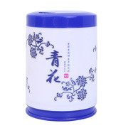 hộp đựng đồ trang điểm A C104 sáng tạo 169 tăm giả sứ màu xanh và trắng chai rỗng tăm nhựa hộp tăm hộp bách hóa nóng - Trang chủ bao đựng đồ