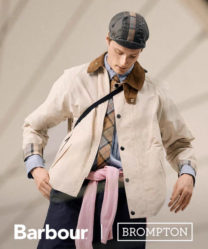 British Barbour Icons Transport New Wax-Free Jacket Men's and Women's Retro Jacket Mca1098 British Barbour Icons Transport New Wax-Free Jacket Men's and Women's Retro Jacket Mca1098