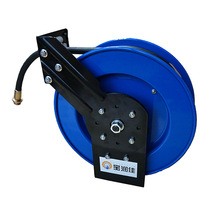 Bao Runjia 10-15 m automatic recovery hose reel telescopic tube reel tube reel