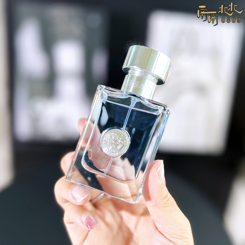 Chinese Valentine's Day Versace/Versace Classic Men's Edt Fresh Eau De Toilette 30/50ml Woody Fragrance Long-Lasting