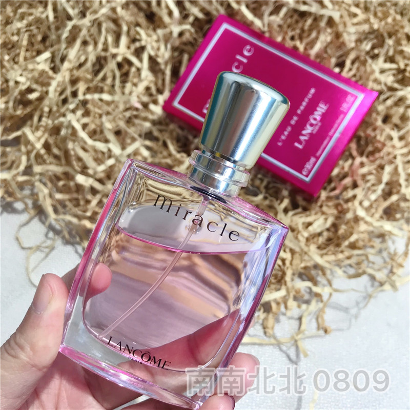Lankou True Love Miracle Lady Perfume 30ml 50ml lightly fragrant fresh and fragrant