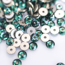 French embroidery Swarovski Austria imported Swarovski hole flat drill color ten colors