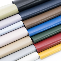 French embroidery color super fiber fabric beaded nail bead embroidery back treatment material French embroidery fabric 14 color optional